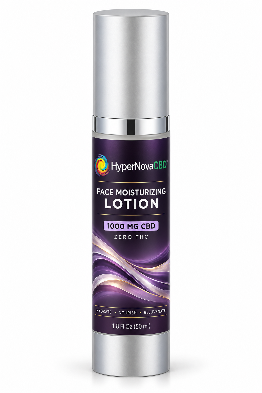 Nano CBD Face Moisturizer