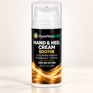 Hand and Heel Cream
