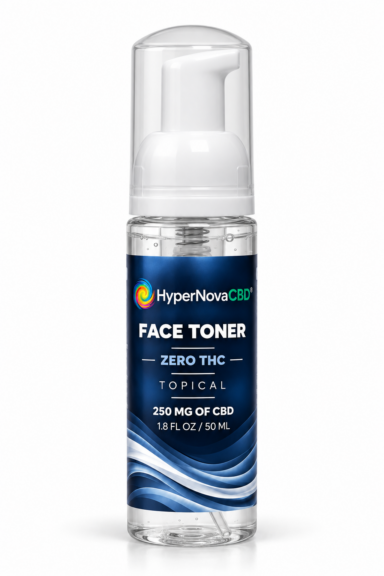 Nano CBD Face Toner