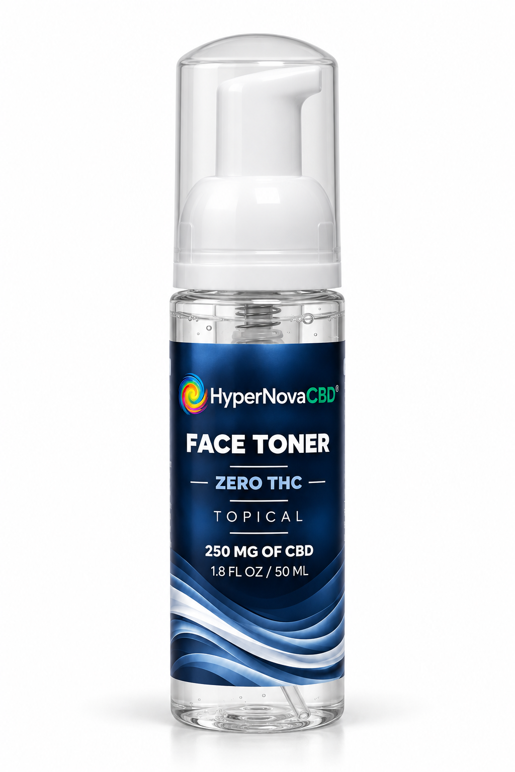 Nano CBD Face Toner