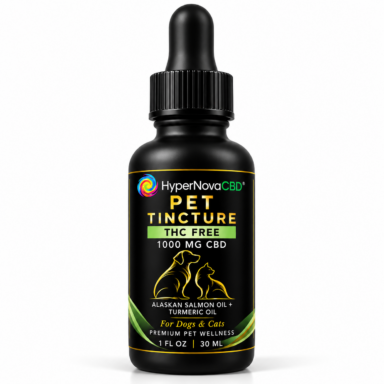 Regular Pet Tincture 1000 mg