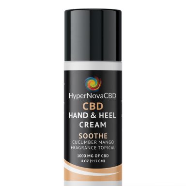 Hand and Hell CBD Cream