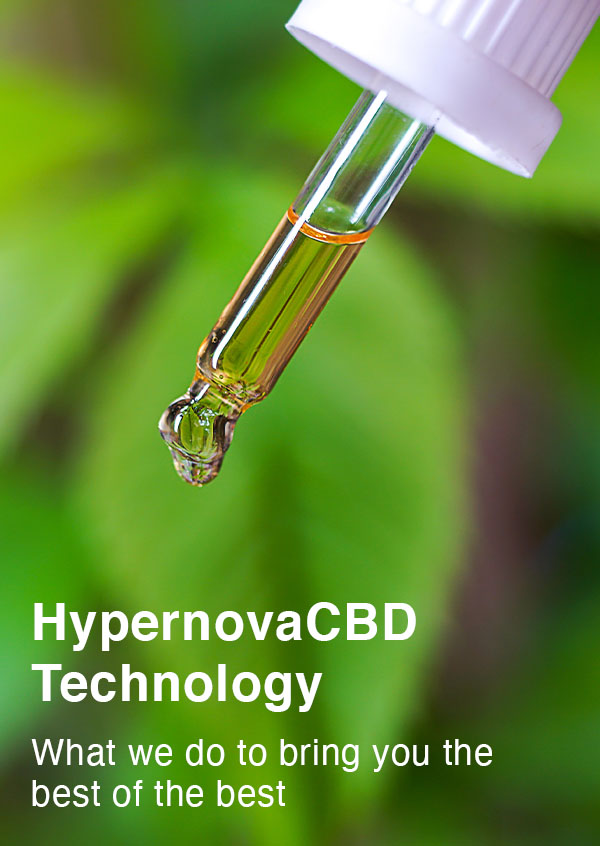 Hypernova CBD Technology Blog