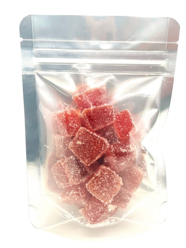 StrawberryCBD Gummies