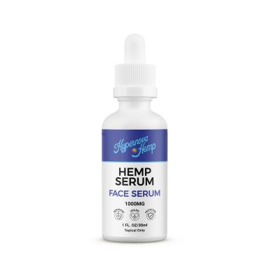 CBD Face Serum