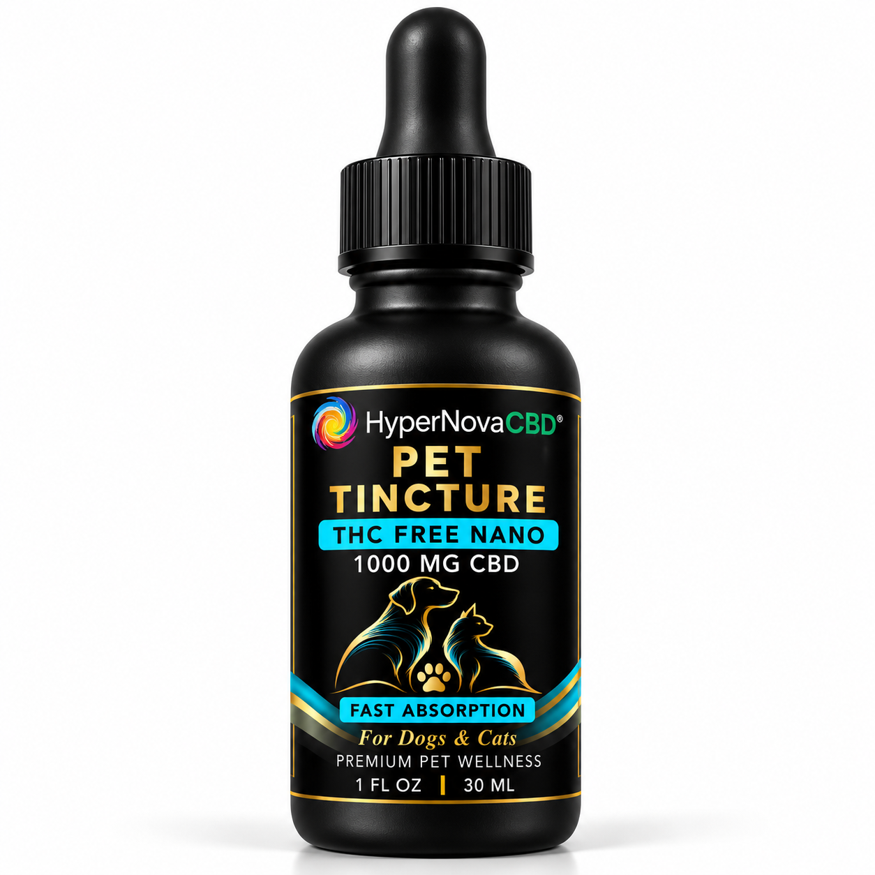 Nano CBD Pet Tincture
